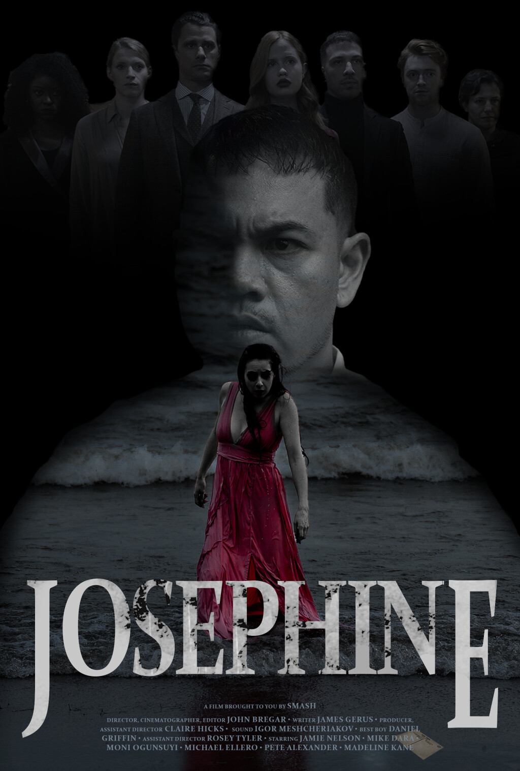 Filmposter for Josephine